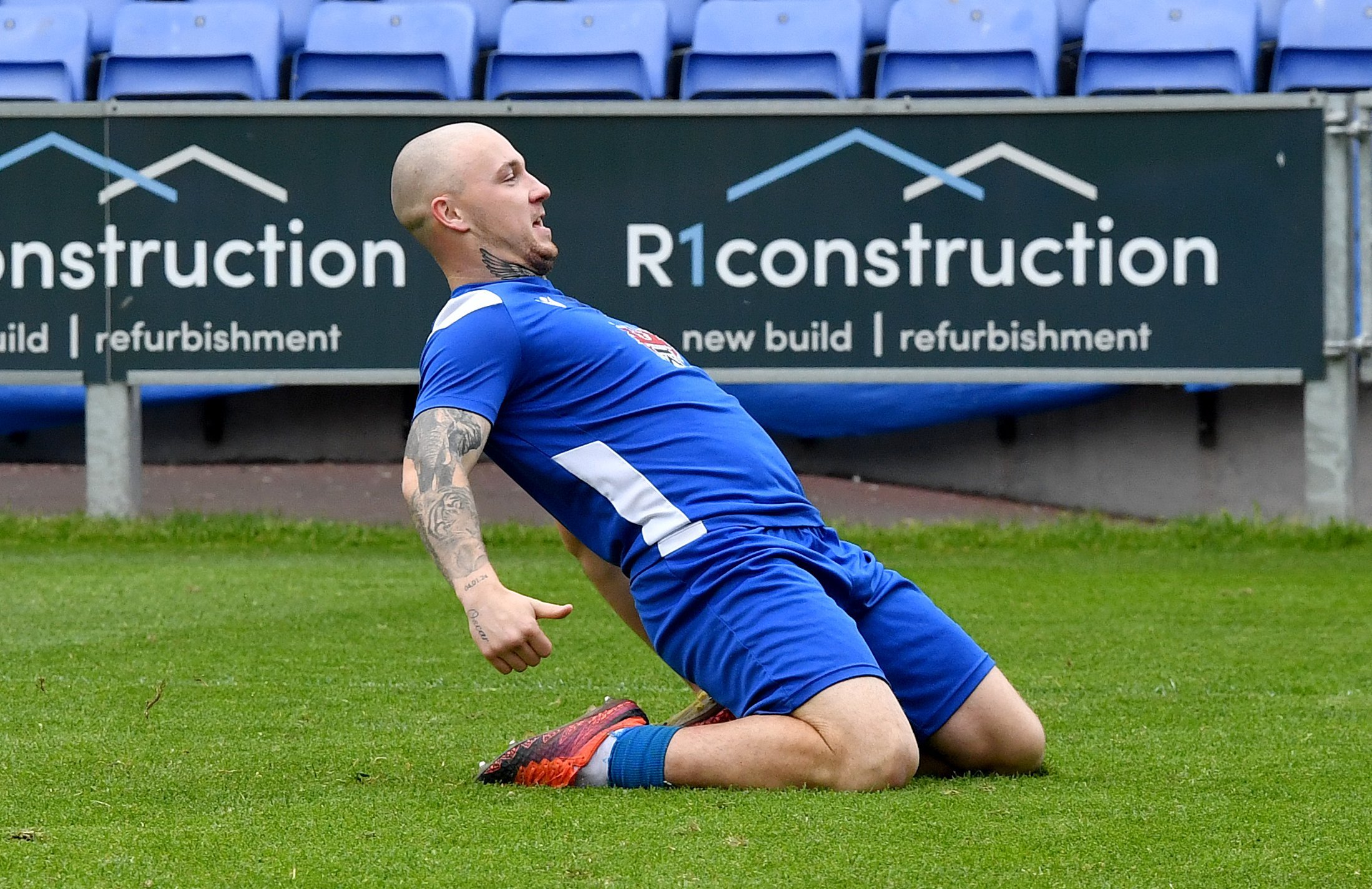 AFC Bridgnorth boss hopes trophy success can help build 'legacy'