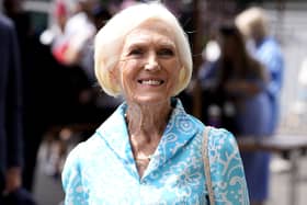Mary Berry