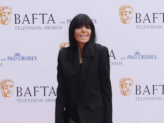 Claudia Winkleman