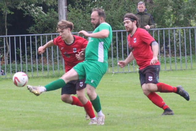 Talgarth Town ended their long wait for cup success