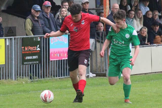 Talgarth Town beat Hay St Mary's on penalties