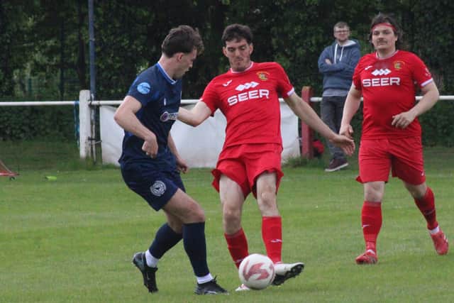 Brecon ended Cwmbran Town's title hopes