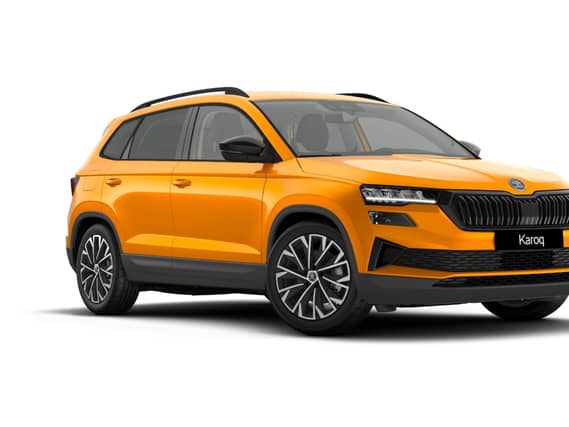 Karqo Skoda adds ‘Design Edition’ variant to Karoq model line-up