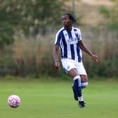 Albion under-18s frontman Justin Seven-Seven has impressed this season and scored twice in a 4-0 win over Crystal Palace