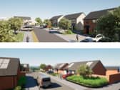 Contractor appointed for major scheme to build dozens of new Powys homes 