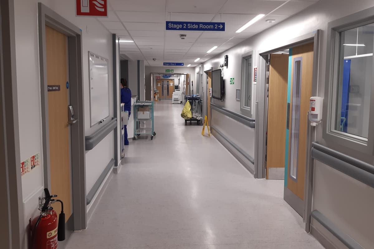 Shropshire hospital charity supporters put on alert after Beacon data ...