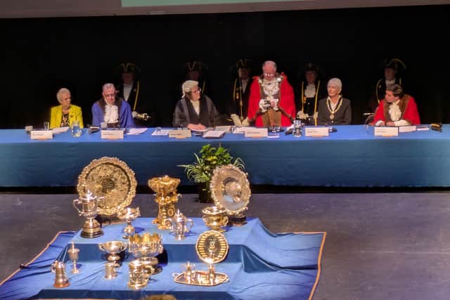 New Shrewsbury mayor wants to reinstate flower show