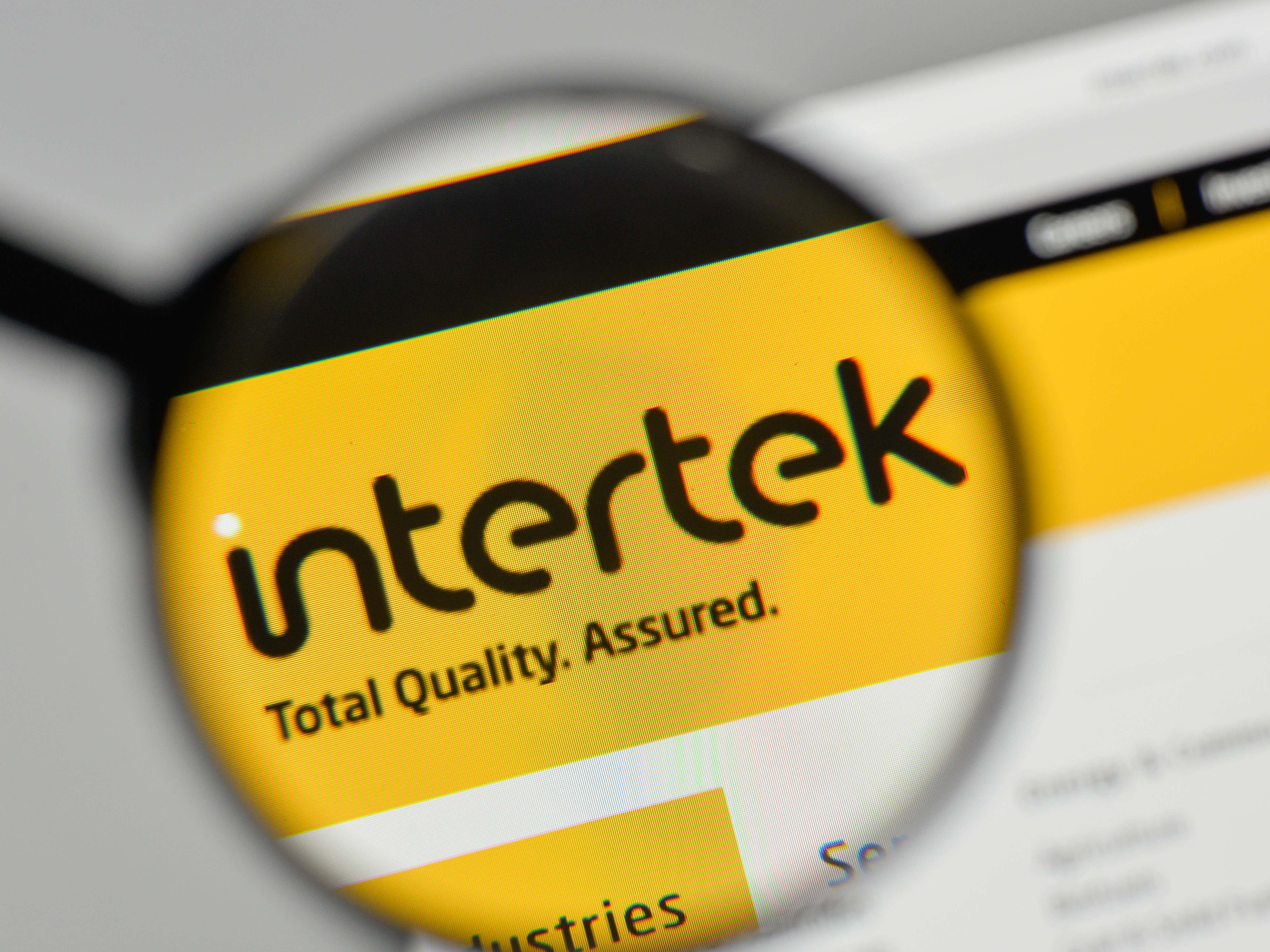 Intertek set to accept higher £9.4bn approach from Swedish bidder