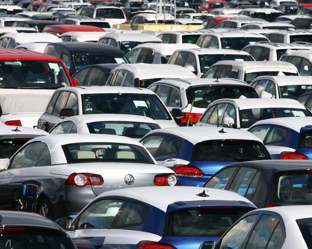 Car sales