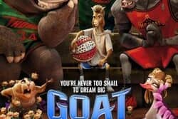 The film Goat will be shown at a Kington cinema later this month