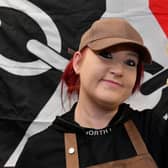 Kylie Spittle from Bake My Day, Tipton, says in the Black Country it will always be called a cob!