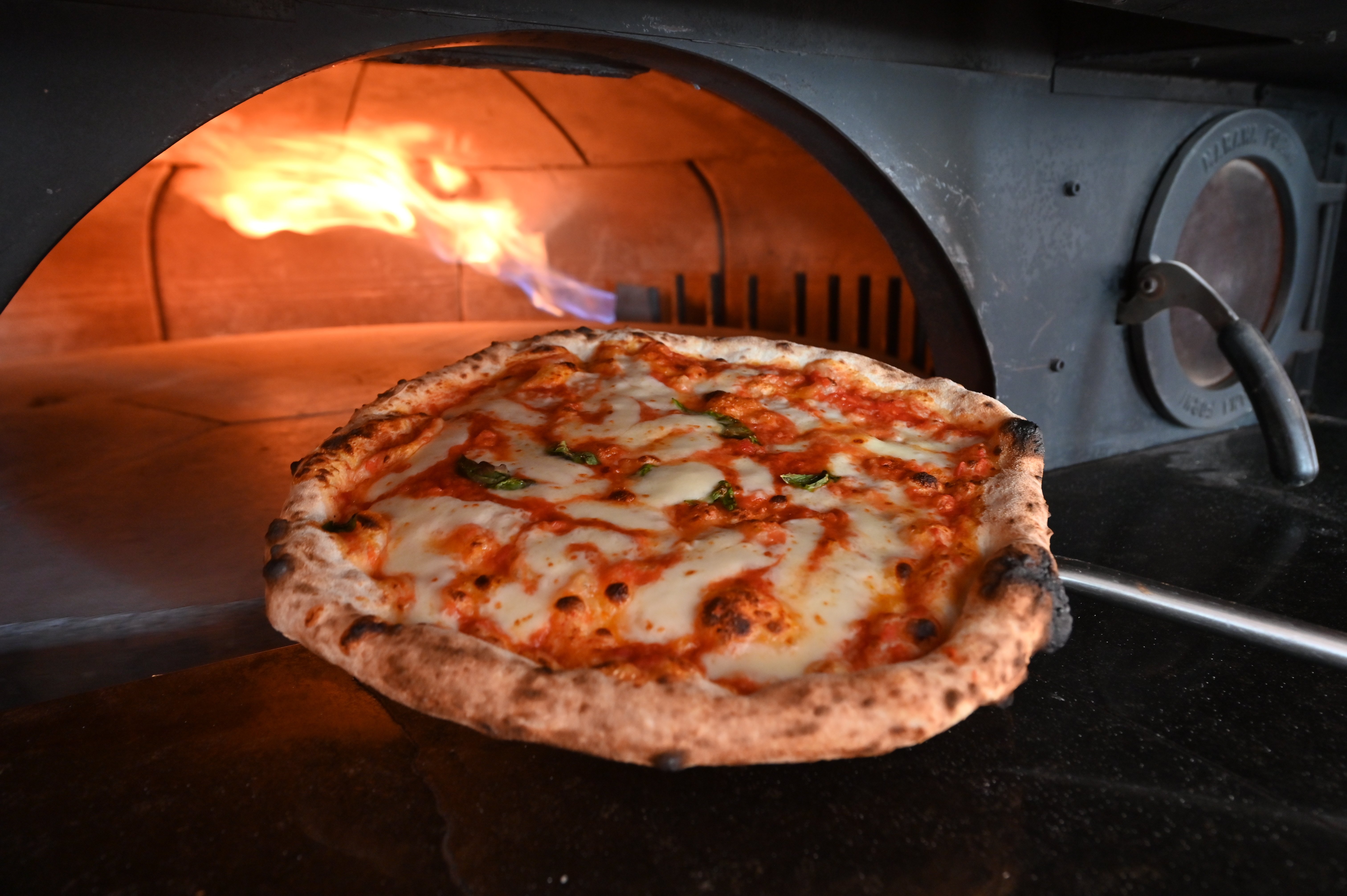 Watch: Shrewsbury's newest pizza restaurant shows how to cook the ...