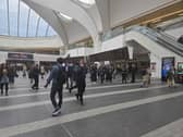 Birmingham New Street