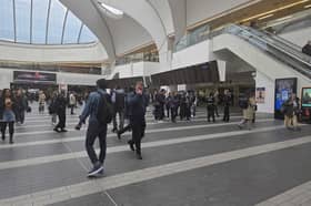 Birmingham New Street