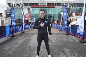 Soccer Aid for Unicef’s 20th anniversary