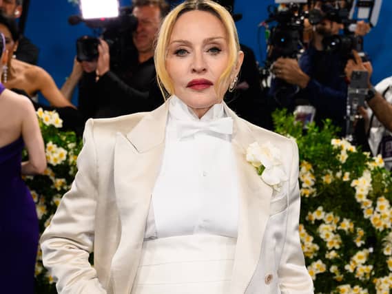 Madonna will be among the performers at the first World Cup final half-time show