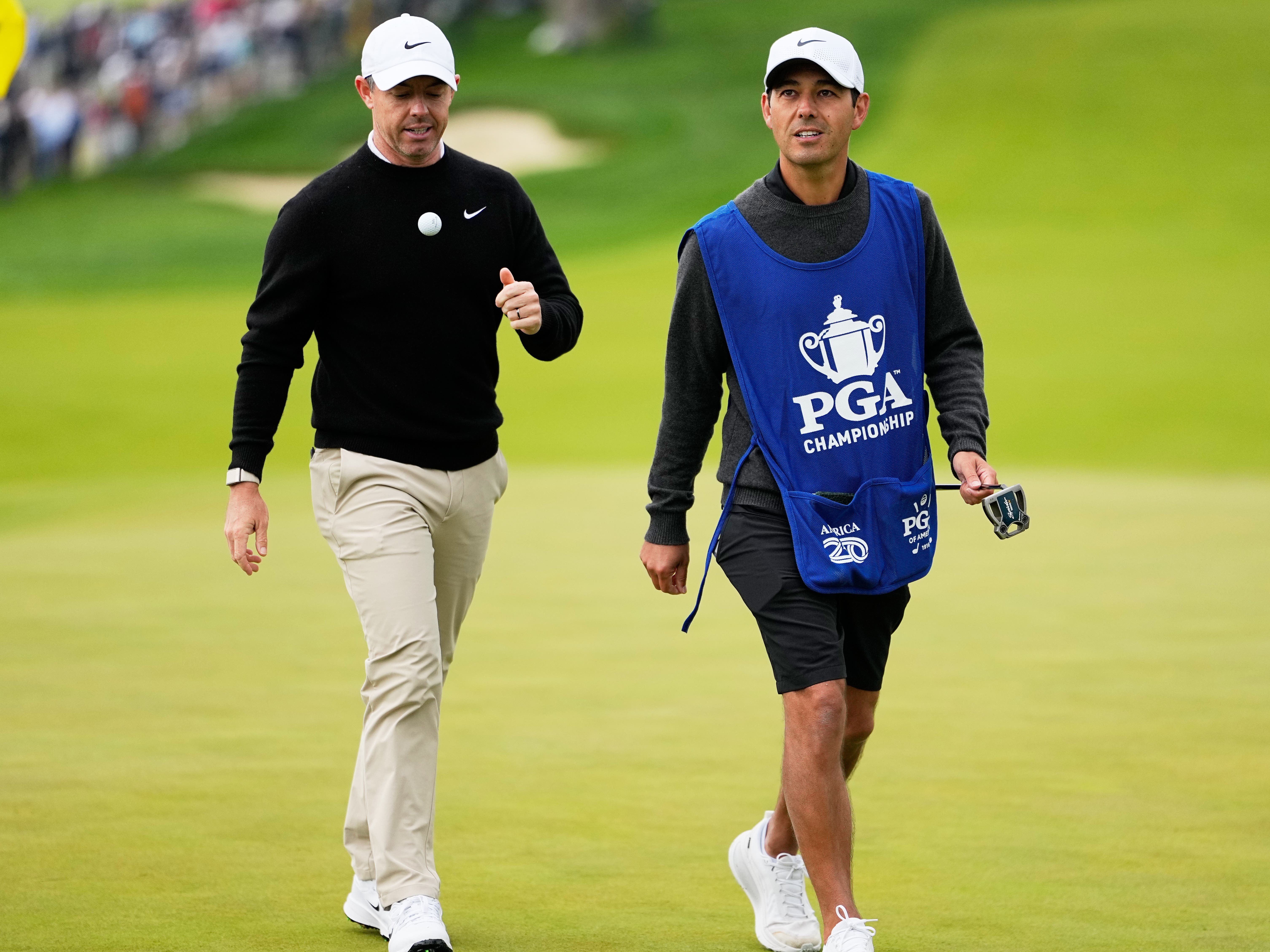 Rory McIlroy