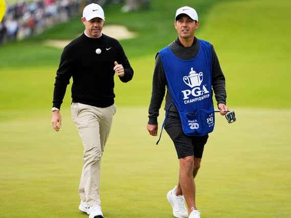 Rory McIlroy