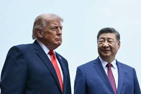 China Trump