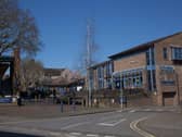 The student who died went to Henley College in Oxfordshire (Alamy/PA)