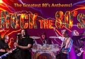 The greatest 80’s anthems will be showcased in a Powys show.