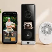 The EZVIZ EP8 Ultra is quite possibly the best video doorbell out there right now