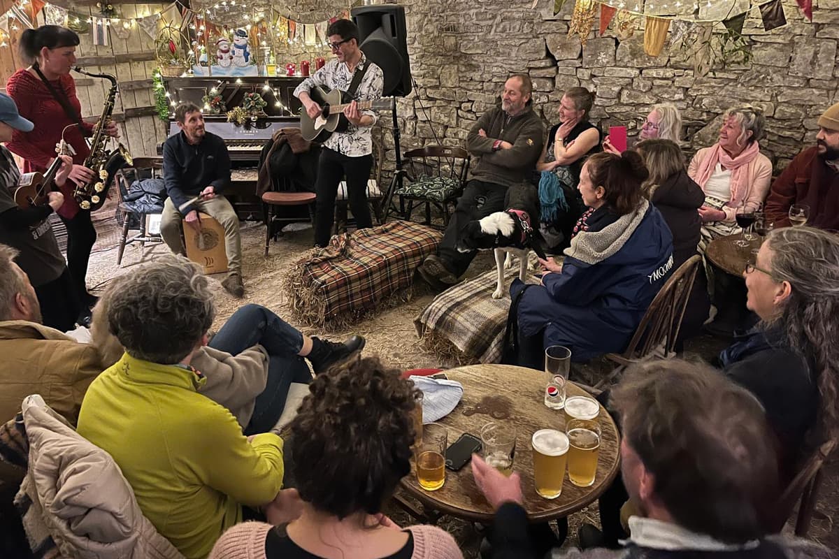 The Big Draw, a Halloween event and rural voices sessions are taking place ...