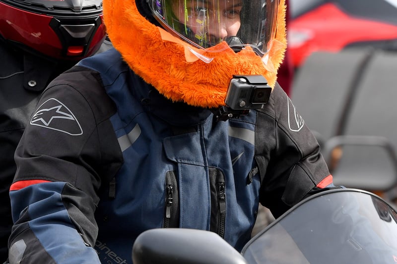26 incredible photos from Bike4Life 2026 as thousands of bikers take ...