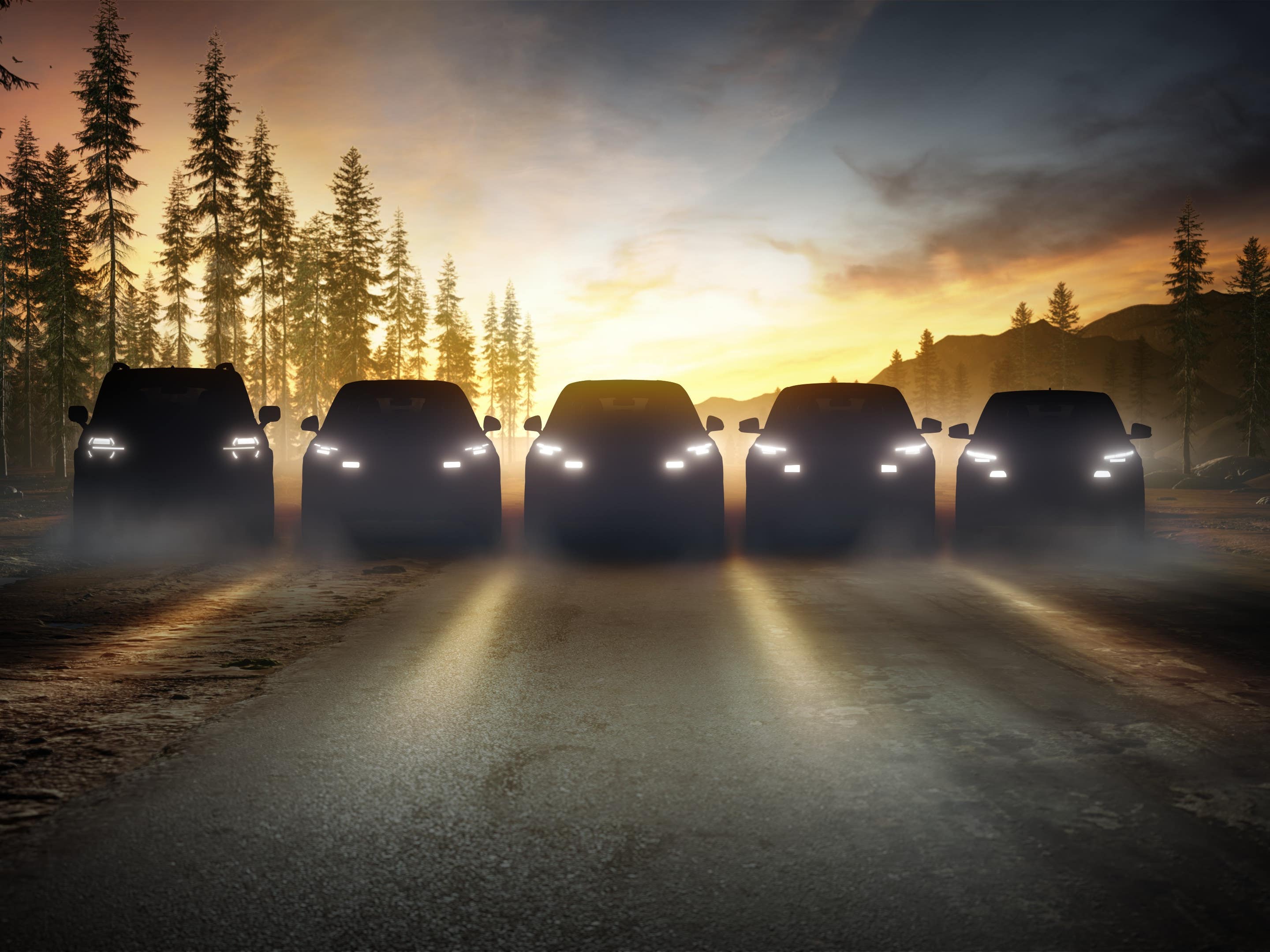 Ford outlines five-model offensive as new ‘global brand platform’ is ...