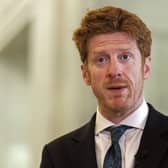 Matthew O’Toole head and shoulders