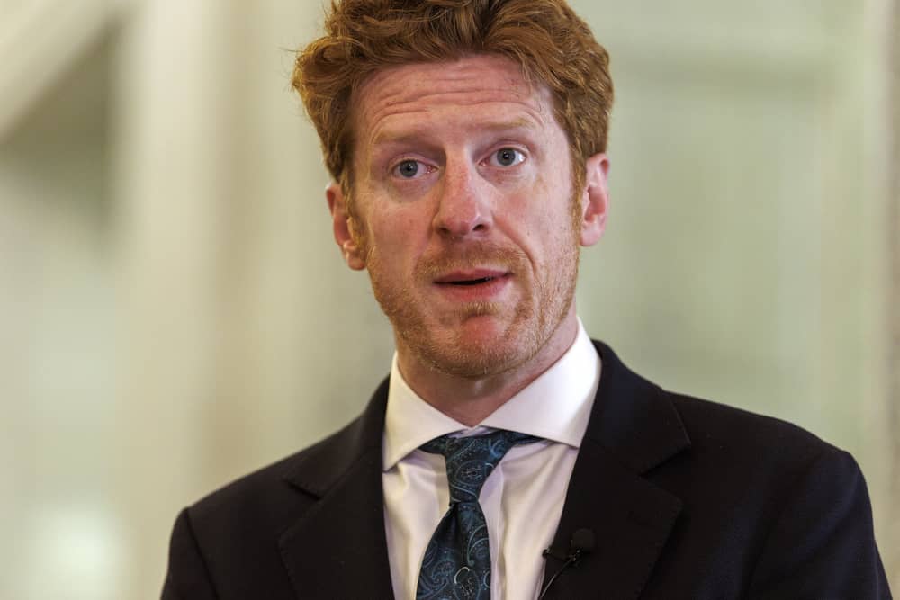 Matthew O’Toole head and shoulders