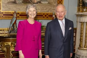 Irish President Catherine Connolly visit to UK