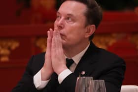 Elon Musk