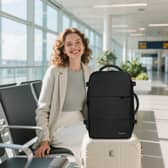 More people are buying the Taygeer Ryanair underseat backpack, which is an Amazon bestseller, now it has even more money off.