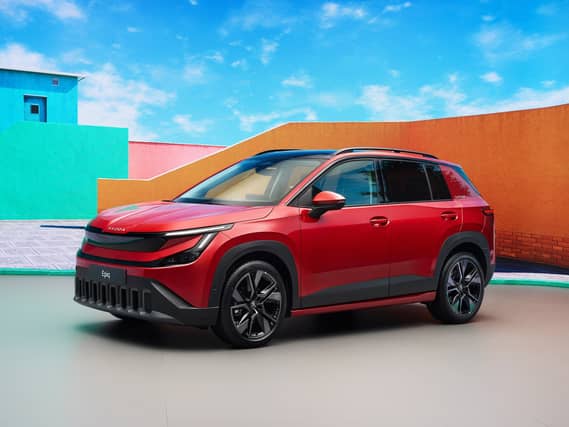 Skoda Epiq