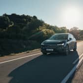 Volvo EX60