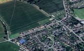 Plans to build 19 new homes on the northern edge of Baschurch have been given the go-ahead