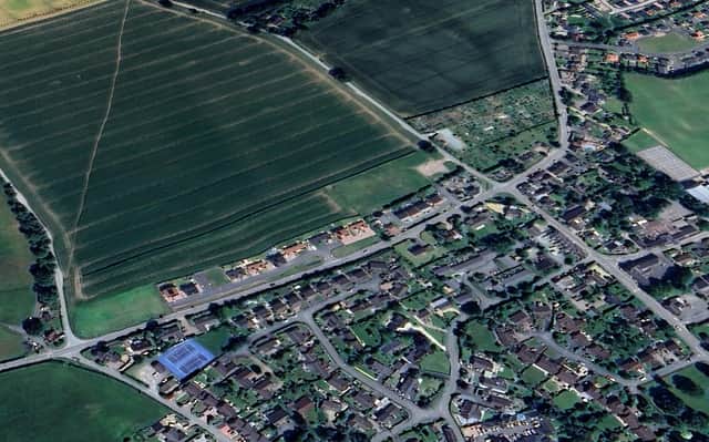 Plans to build 19 new homes on the northern edge of Baschurch have been given the go-ahead