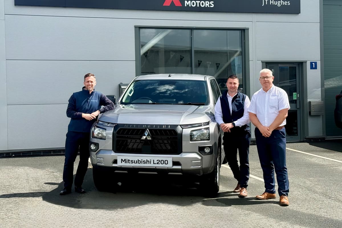 Autofahrer können in Shropshire wieder neue Mitsubishi-Fahrzeuge kaufen ...