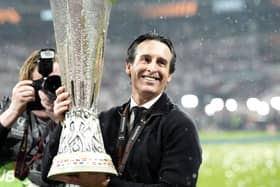 SC Freiburg v Aston Villa – UEFA Europa League Final – Besiktas Park