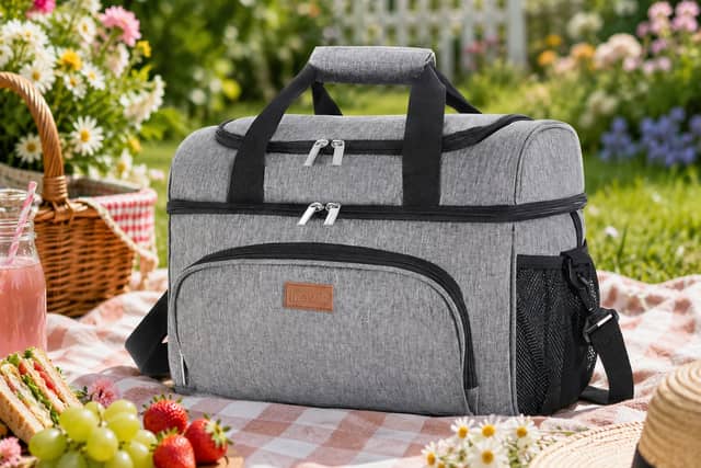 The £19 Amazon cooler bag that could become your summer’s most useful buy.