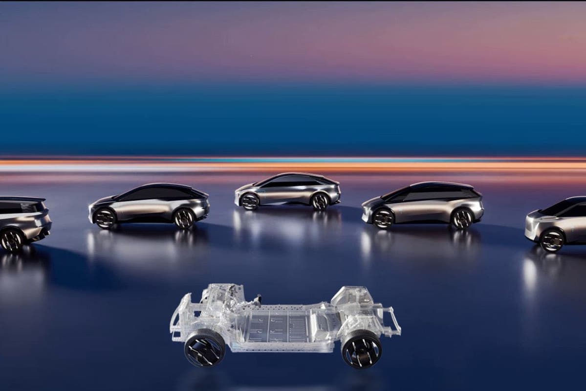 Stellantis Platform Types Stellantis develops new modular platform to scale up production