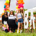  Co-founders Donna Musson, Pamela Phillips and Anastasia Morris. Barifest 2026, a new community-focused festival celebrating transformation journeys of all kinds, takes place this weekend at Field Good Bar near Bath. 