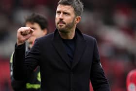 Michael Carrick has signed a new deal as Manchester United boss