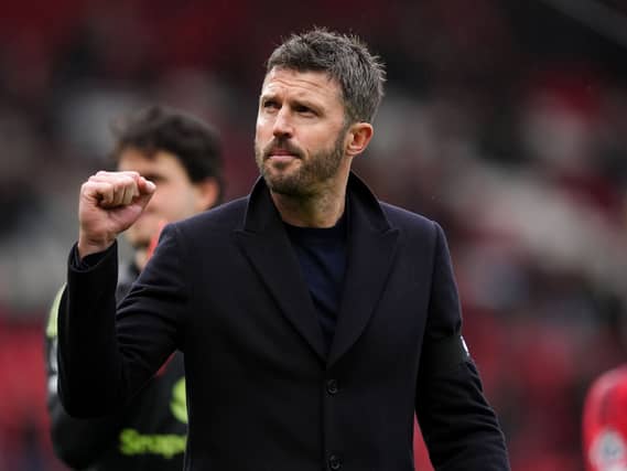 Michael Carrick has signed a new deal as Manchester United boss