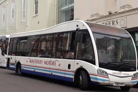 The 745 service - operated by Minsterley Motors - is being withdrawn from September