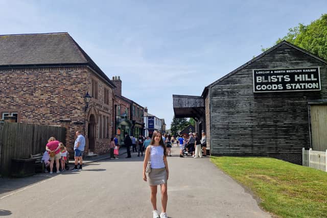 Blists Hill.