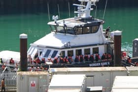 Migrant Channel crossing incidents