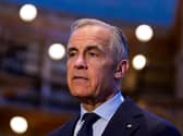 Prime Minister Mark Carney