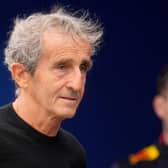 Alain Prost